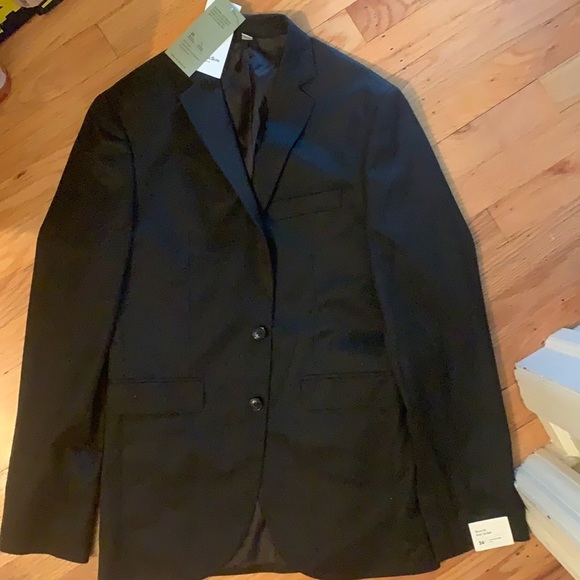 Goodfellow & Co Other - FINAL PRICE BNWT Goodfellow Black Suit Jacket!
